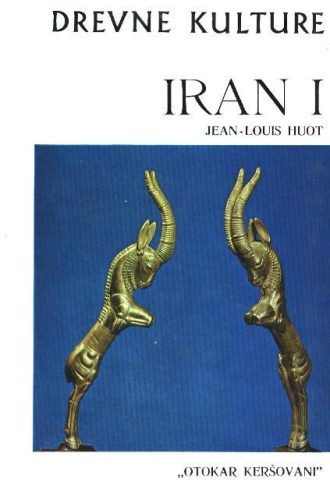 Iran I-II Jean Louis Huot, Vladimir G. Lukonin tvrdi uvez