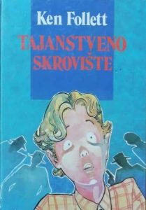 Tajanstveno skrovište Follett Ken tvrdi uvez