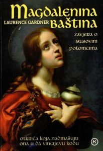 Magdalenina baština Gardner Laurence meki uvez