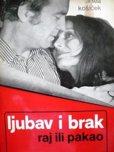 Ljubav i brak - raj ili pakao Marijan i Tea Košiček tvrdi uvez