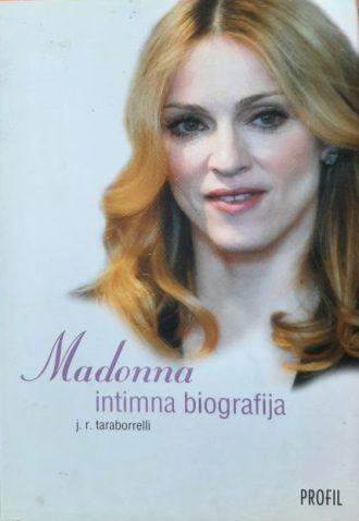 Madonna J. R. Taraborrelli meki uvez