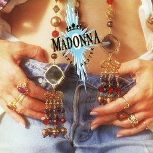 Gramofonska ploča Madonna Like A Prayer LSSIR 73285, stanje ploče je 10/10