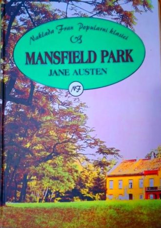 Mansfield park Austen Jane meki uvez