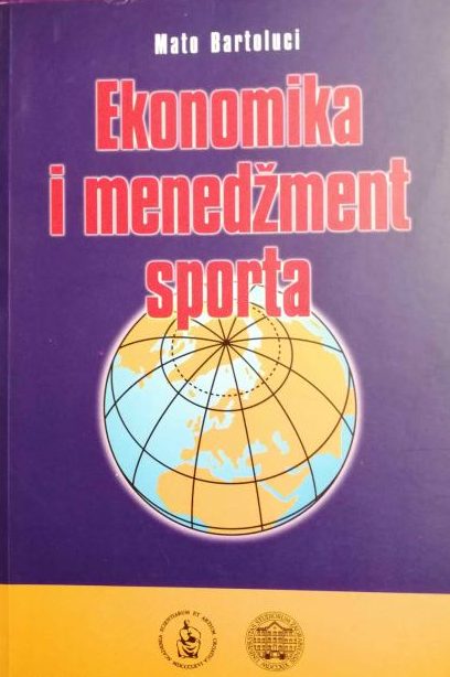 Ekonomika i menedžment sporta Mato Bartoluci meki uvez