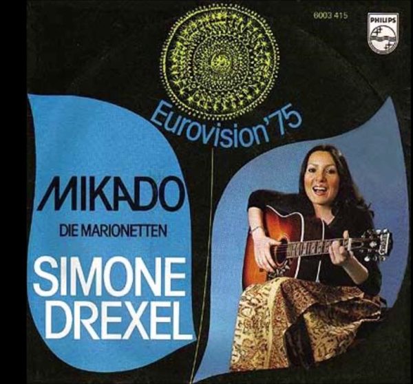 Mikado / Die Marionetten Simone Drexler