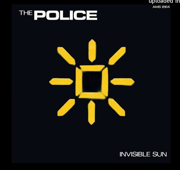 Invisible Sun / Shambelle Police