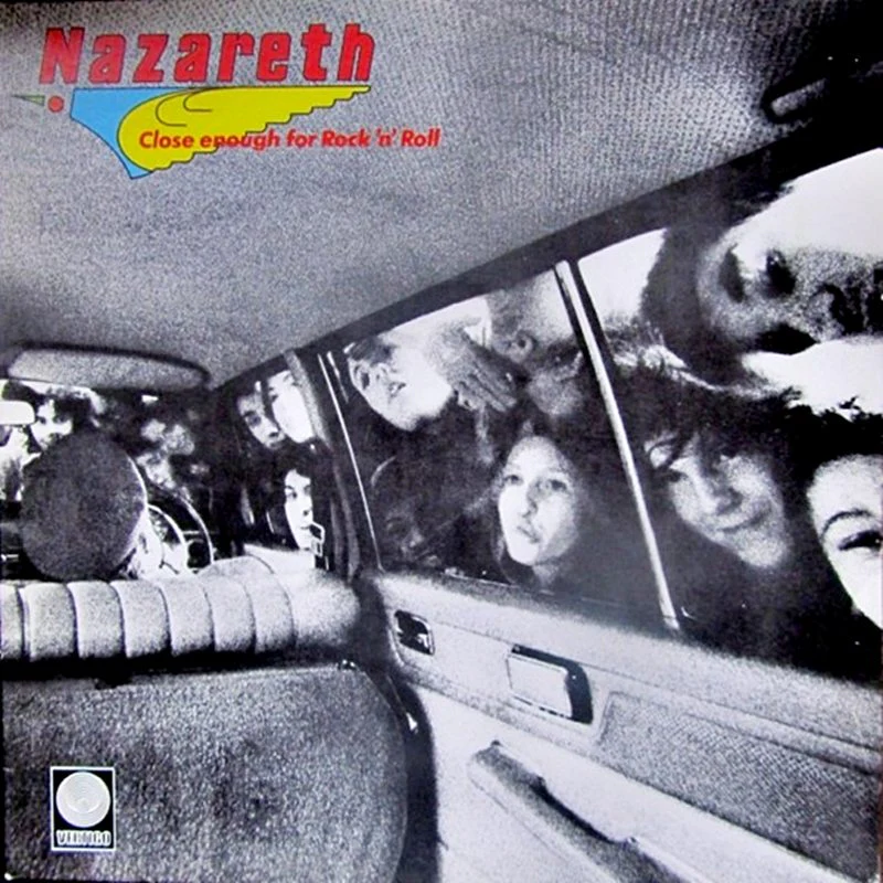 Gramofonska ploča Nazareth Close Enough For Rock 'N' Roll LP 55-5591, stanje ploče je 10/10