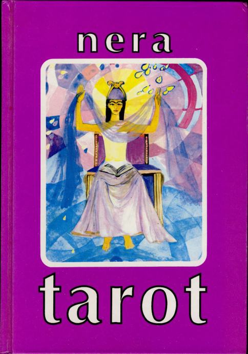 Tarot - Vi u tarotu, tarot u vama Nera tvrdi uvez