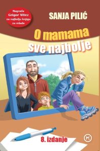 O mamama sve najbolje Pilić Sanja meki uvez