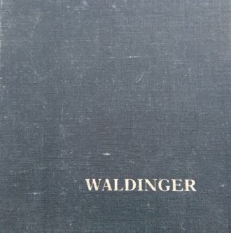 Waldinger Oto Švajcer tvrdi uvez