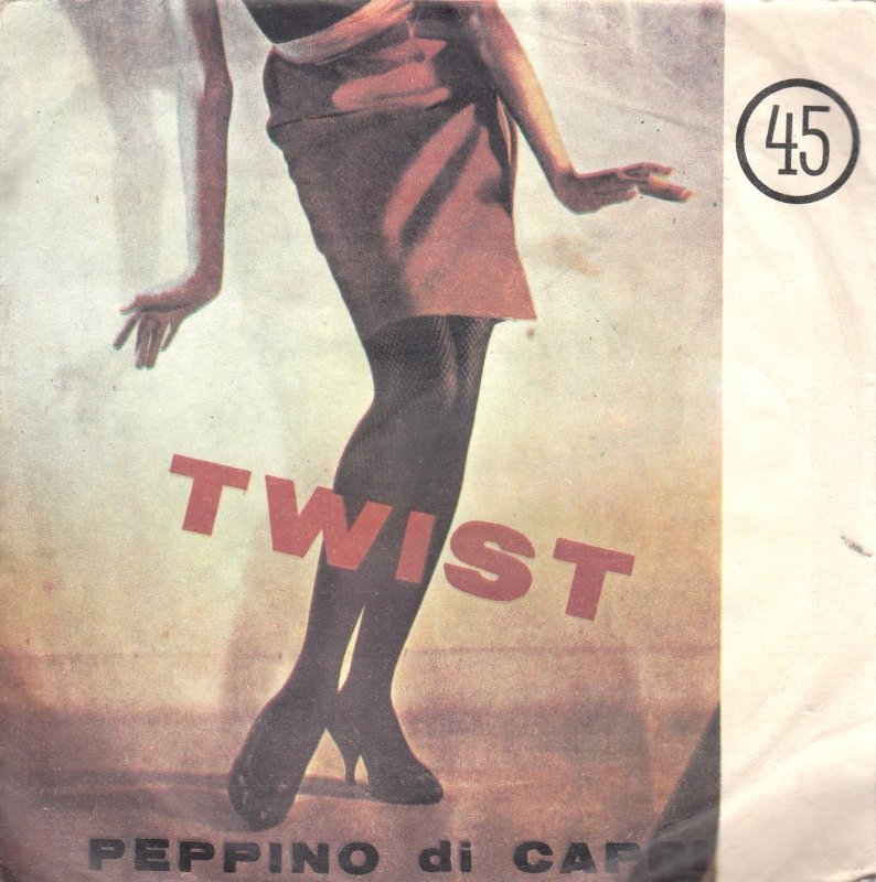 Igrajmo Twist / Bez Sna / Rastavljeni / Glas U Noći Peppino Di Capri
