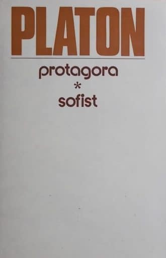 Protagora - Sofist Platon tvrdi uvez