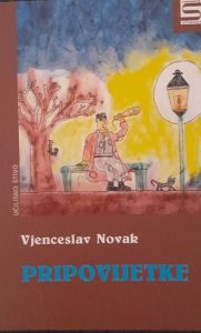 Pripovijetke - U glib, Nezasitnost i bijeda, Iz velegradskoj podzemlja, Pripovijest o Marcelu Remeniću Novak Vjenceslav tvrdi uvez