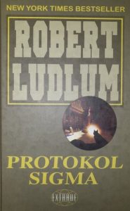 Protokol Sigma Ludlum Robert tvrdi uvez