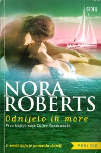 Odnijelo ih more 1 - 3 Roberts Nora meki uvez