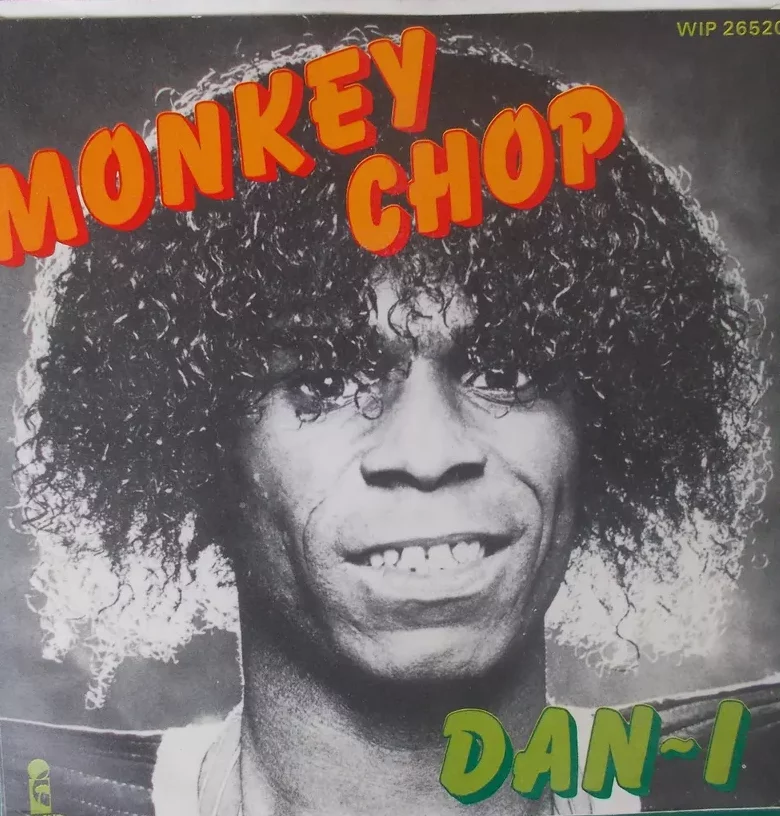 Monkey Chop /  Roller (Do It) Boogie Dan-I