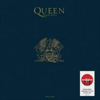 Gramofonska ploča Queen Greatest hits II lp-7-2-s 2035731, stanje ploče je 8/10