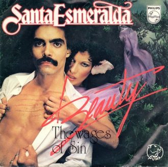 The Wages Of Sin (Part 1) / Danse De La Beauté (Part 1) / The Wages Of Sin (Part 2) Santa Esmeralda