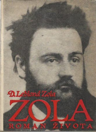 Zola Denise Leblond Zola tvrdi uvez