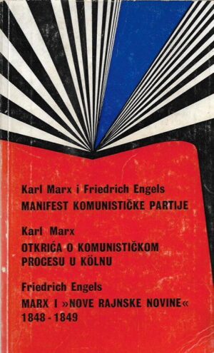 Građanski rat u Francuskoj / Kritika gotskog programa / Razvitak socijalizma - od utopije do nauke Karl Marx, Friedrich Engels meki uvez