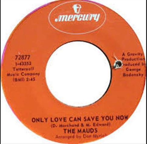 Only Love Can Save You Now / Sergeant Sunshine Mauds