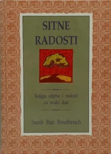 Sitne radosti - Knjiga utjehe i radosti za svaki dan