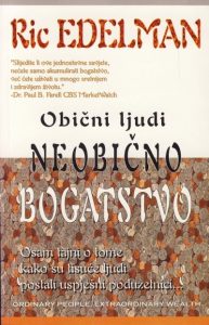 Obični ljudi neobično bogastvo Ric Edelman meki uvez