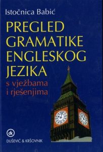 Pregled gramatike engleskog jezika s vježbama i rješenjima