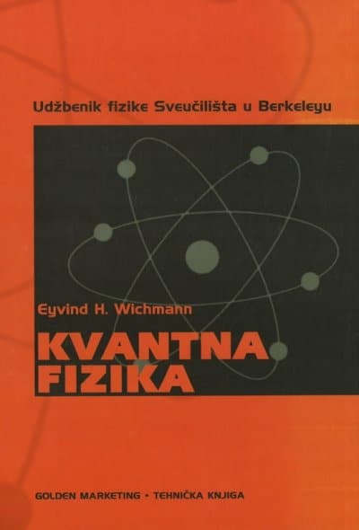 Kvantna fizika Eyvind H. Wichmann tvrdi uvez