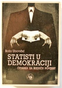 Statisti u demokraciji