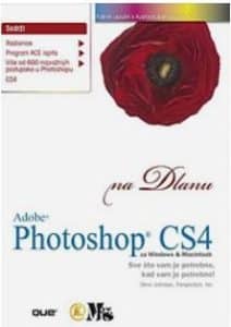 Photoshop cs4 na dlanu Steve Johnson meki uvez