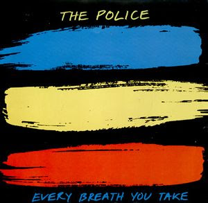 Every Breath You Take / Murder By Numbers Police