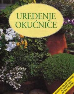 Uređenje okućnice Search Gay, Uredio meki uvez