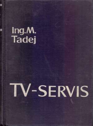 TV servis Miroslav Tadej tvrdi uvez