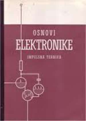 Osnovi elektronike - inpulsna tehnika A.m. Kalašnikov meki uvez