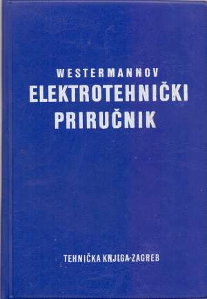 Westermannov elektrotehnički priručnik Brechmann, Dzieia, Hornemann tvrdi uvez