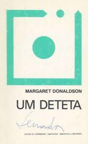 Um deteta Margaret Donaldson meki uvez