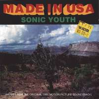Made in USA Sonic Youth