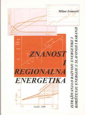 Znanost i regionalna energetika Milan Ivanović meki uvez