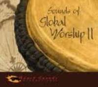 Pakistan, bulgaria, india... Sounds Of Global Worship II kožni uvez