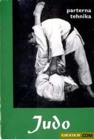 Judo - parterna tehnika* Kazuzo Kudo meki uvez