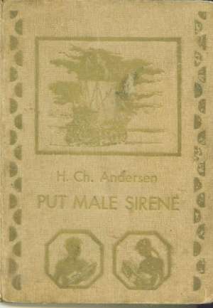 Put male sirene Andersen Hans Christian meki uvez
