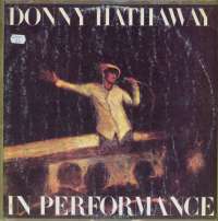 Gramofonska ploča Donny Hathaway In Performance ATL 50 742, stanje ploče je 10/10