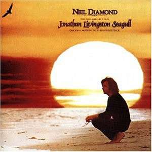 Gramofonska ploča Neil Diamond Jonathan Livingston Seagull S 69047, stanje ploče je 9/10