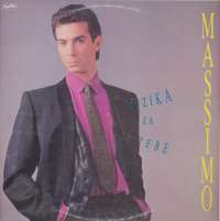 Gramofonska ploča Massimo Muzika Za Tebe LSY 63321, stanje ploče je 10/10