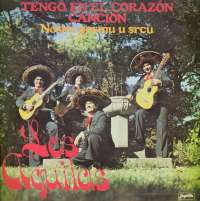 Gramofonska ploča Los Aguilas Tengo En El Corazon Cancion LSY 61486, stanje ploče je 10/10