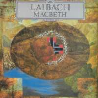 Gramofonska ploča Laibach Macbeth LL 1880, stanje ploče je 10/10