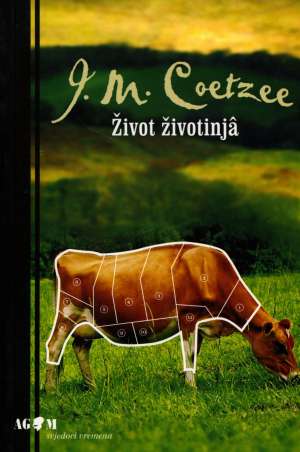 Život životinja J. M. Coetzee meki uvez