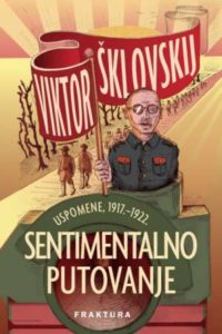 Sentimentalno putovanje Šklovskij Viktor meki uvez