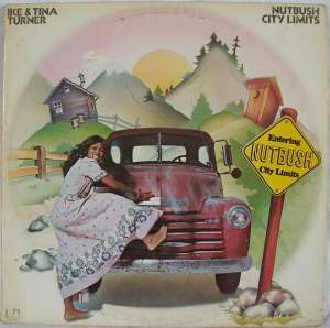 Gramofonska ploča Ike & Tina Turner Nutbush City Limits UA-LA180-F, stanje ploče je 10/10